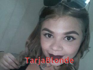 TarjaBlonde