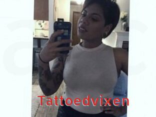 Tattoedvixen