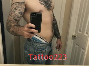 Tattoo223