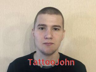 TattooJohn