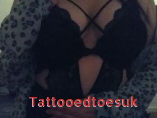 Tattooedtoesuk
