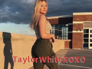 TaylorWhiteXOXO