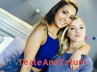 TealeAndTatum