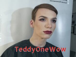 TeddyOneWow