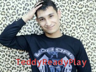 TeddyReadyPlay