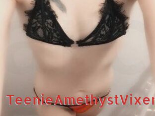 TeenieAmethystVixen
