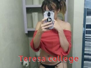 Teresa_college