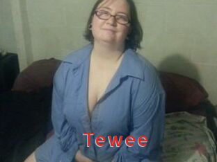 Tewee