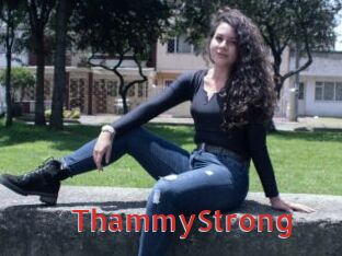 ThammyStrong