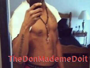 TheDonMademeDoit
