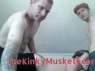 TheKinkyMusketeers