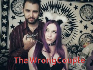 TheWrongCouple