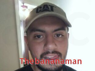 Thebananaman