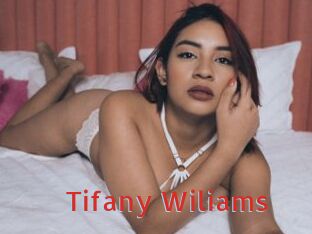 Tifany_Wiliams