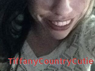 TiffanyCountryCutie