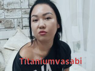 Titaniumvasabi