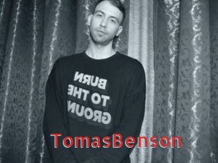 TomasBenson