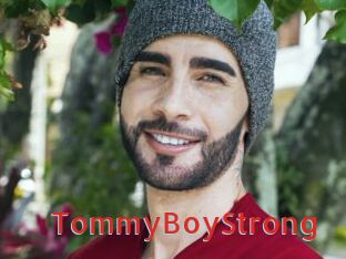 TommyBoyStrong