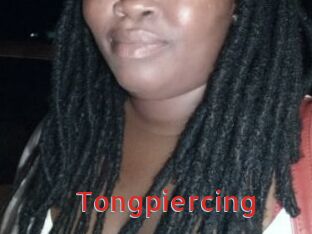 Tongpiercing