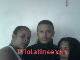 Triolatinsexxx