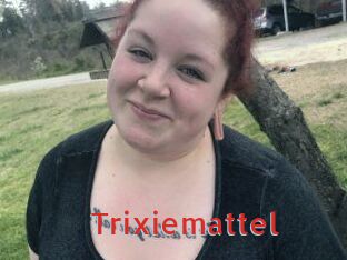 Trixiemattel