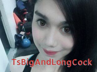 TsBigAndLongCock