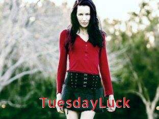 TuesdayLuck