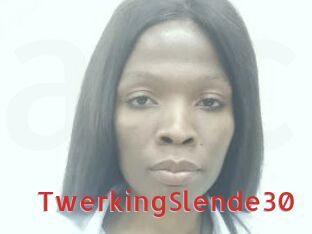TwerkingSlende30