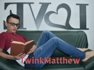 TwinkMatthew