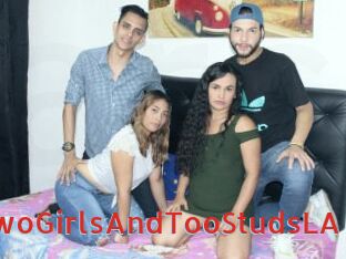 TwoGirlsAndTooStudsLA