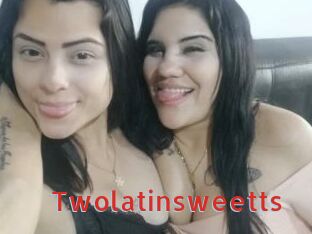 Twolatinsweetts