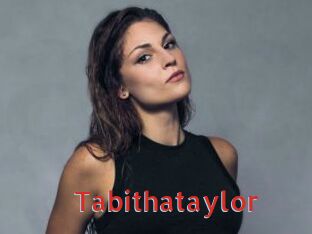 Tabithataylor