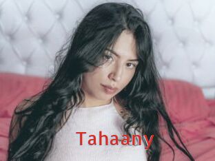 Tahaany