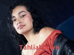 Tahliabrown