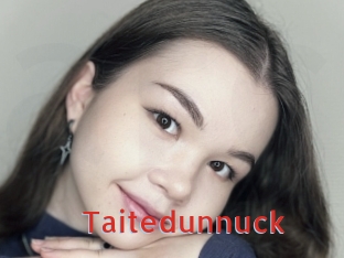 Taitedunnuck