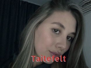 Taitefelt