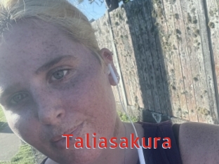 Taliasakura