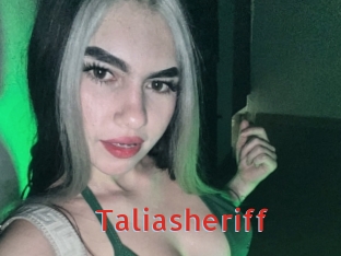 Taliasheriff