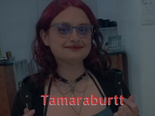 Tamaraburtt