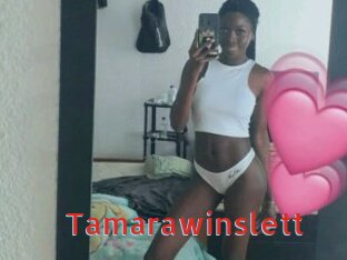 Tamarawinslett
