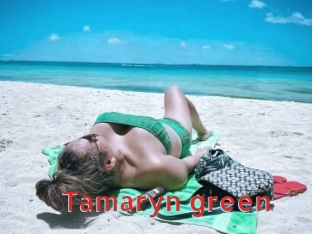 Tamaryn_green