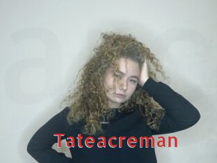 Tateacreman
