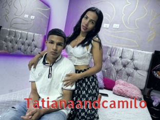 Tatianaandcamilo