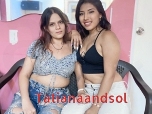 Tatianaandsol