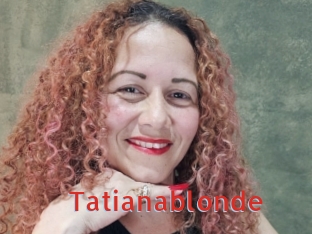 Tatianablonde