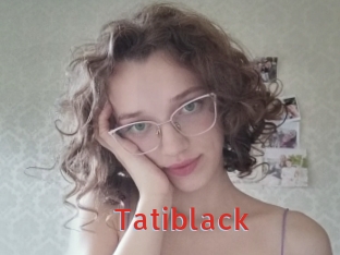 Tatiblack