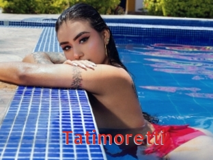 Tatimoretti