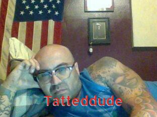 Tatteddude