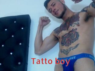 Tatto_boy