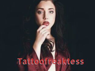Tattoofreaktess